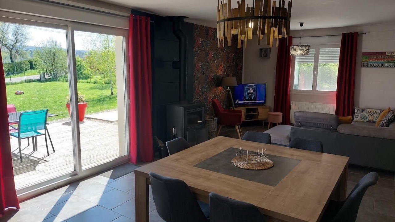 Photo of Livingroom in Baresia-sur-l'Ain