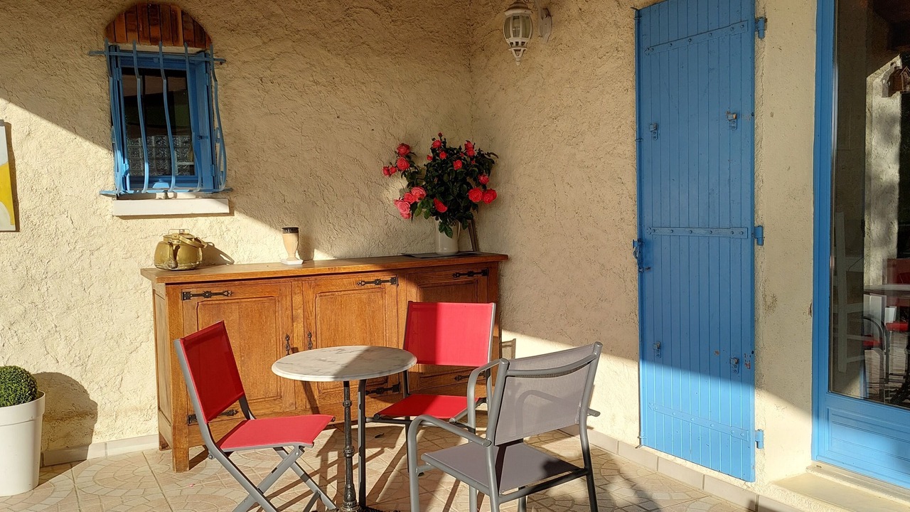Photo of Patio Balcony in Montambert