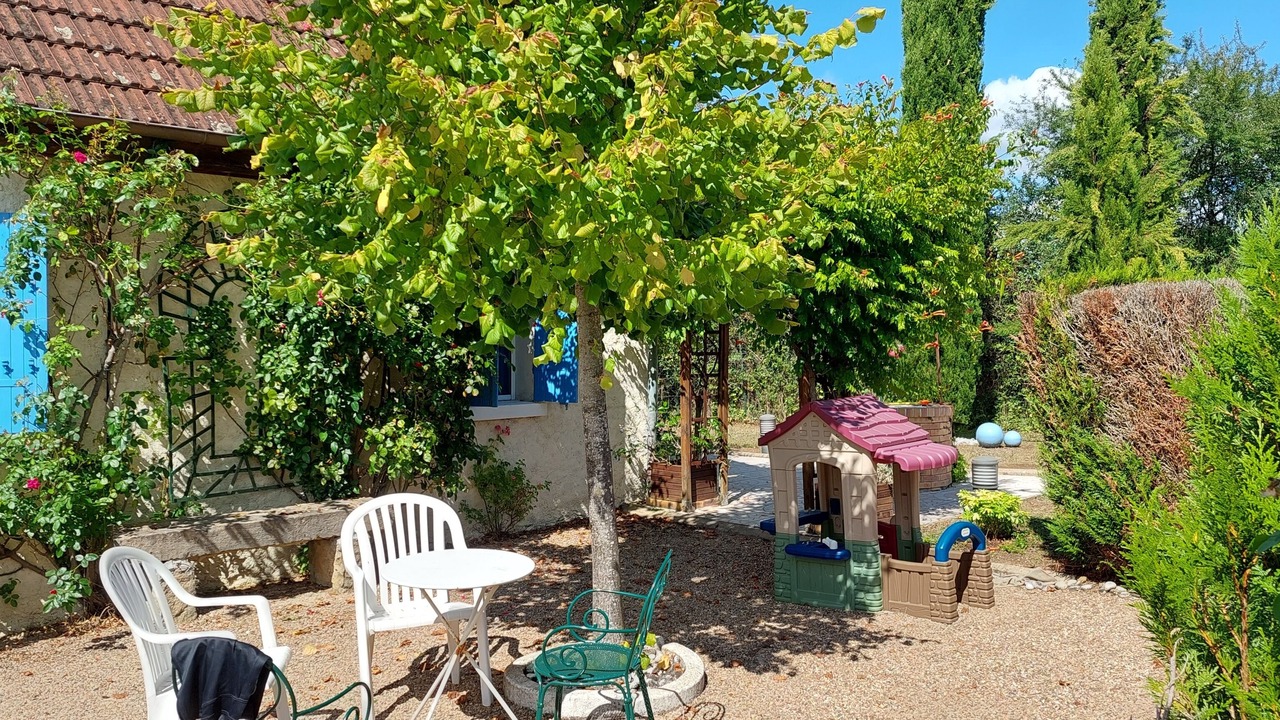 Photo of Patio Balcony in Montambert