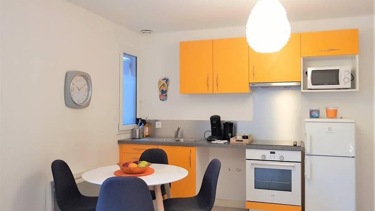 Photo of Kitchen in Saint-Martin-d'Heres