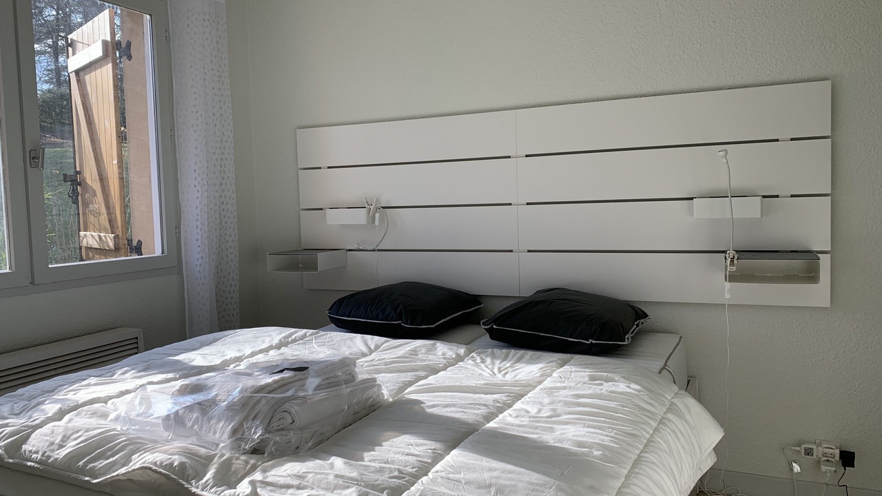 Photo of Bedroom in Montbonnot-Saint-Martin