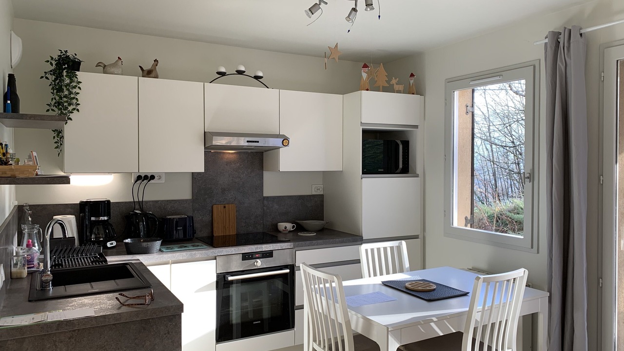 Photo of Kitchen in Montbonnot-Saint-Martin
