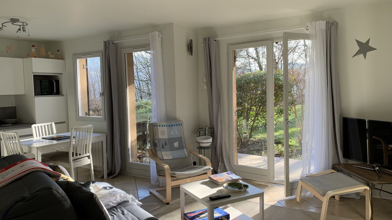 Photo of Livingroom in Montbonnot-Saint-Martin