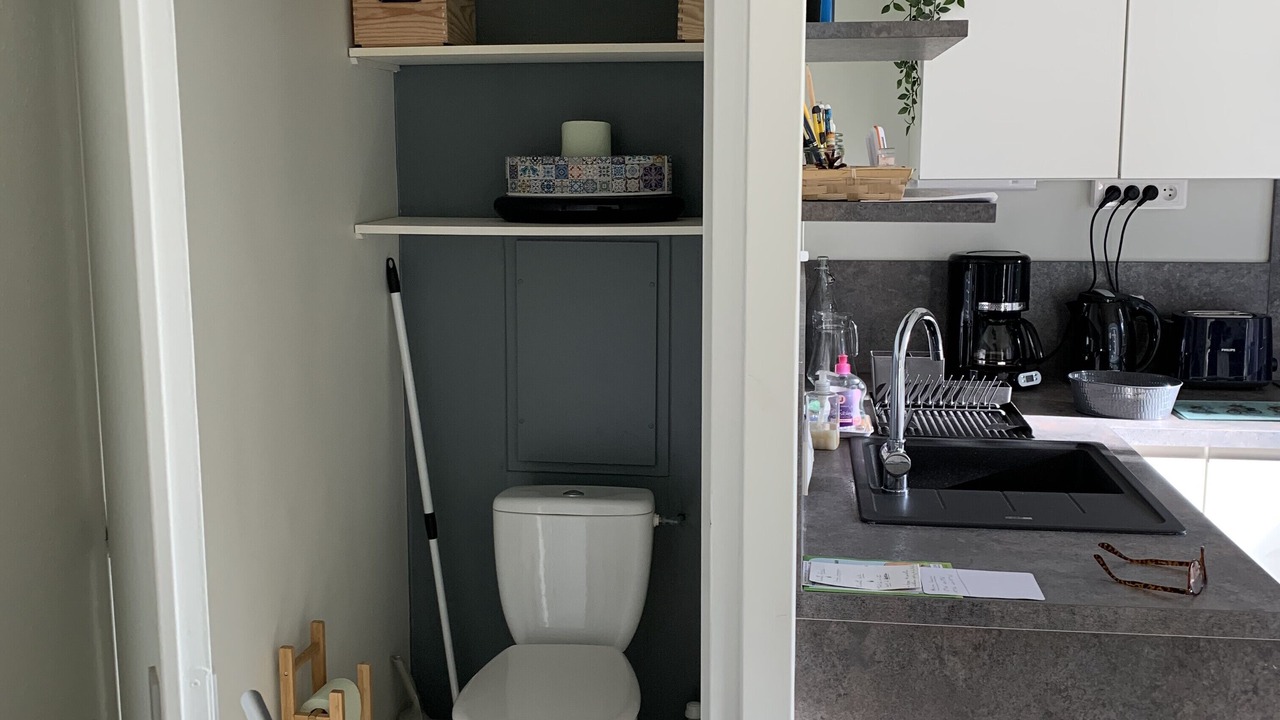 Photo of Kitchen in Montbonnot-Saint-Martin