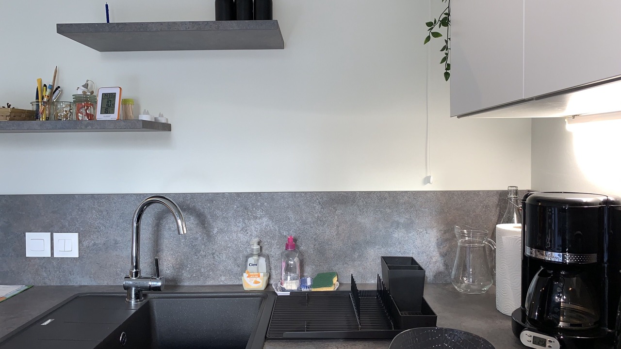 Photo of Kitchen in Montbonnot-Saint-Martin