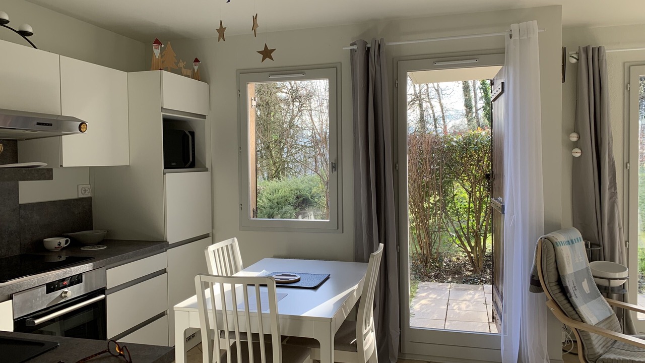 Photo of Kitchen in Montbonnot-Saint-Martin