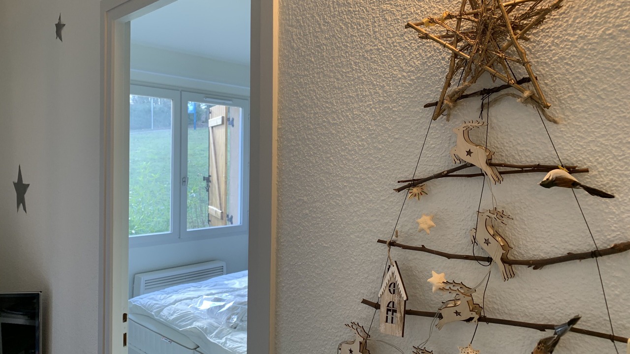 Photo of Bedroom in Montbonnot-Saint-Martin
