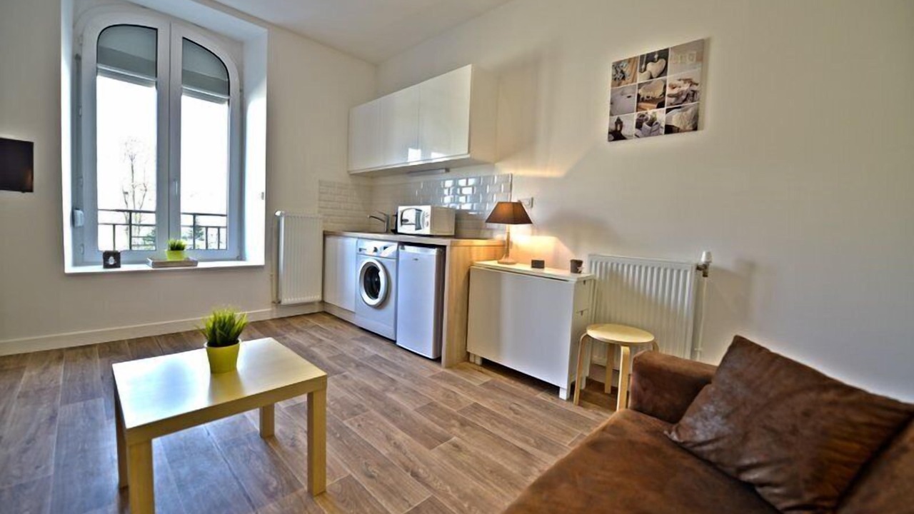Photo of Livingroom in Besancon