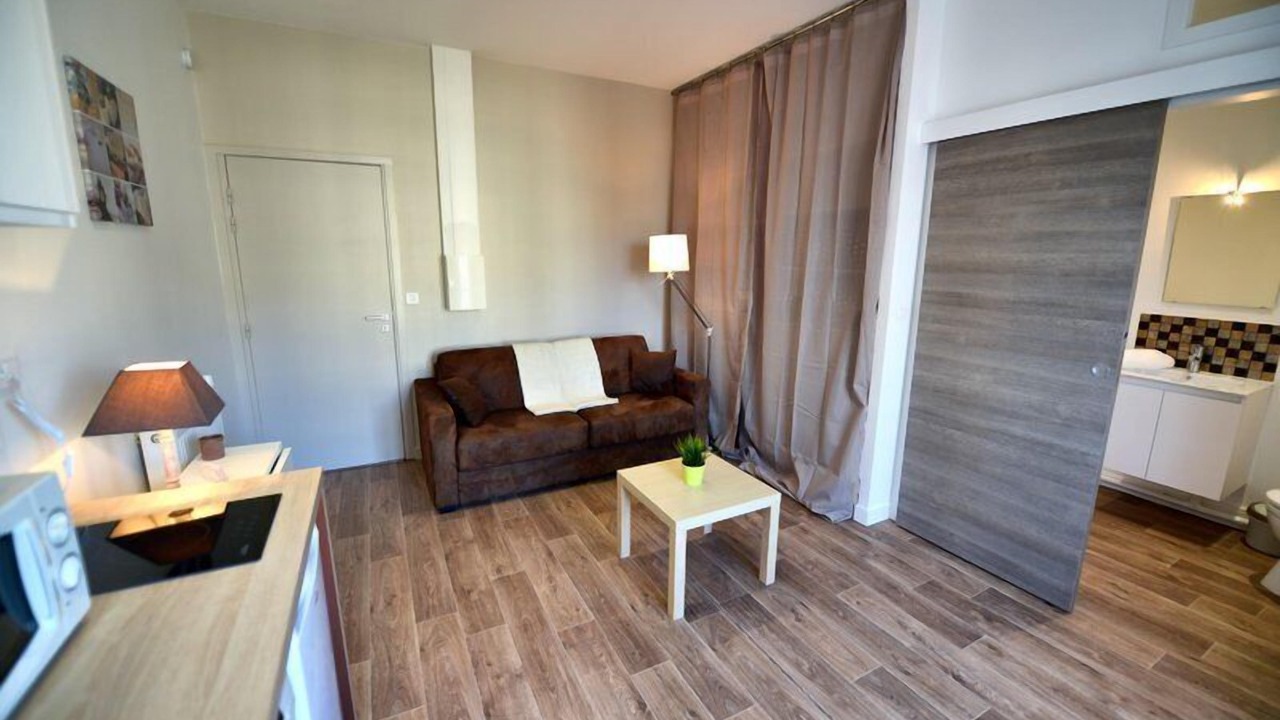 Photo of Livingroom in Besancon