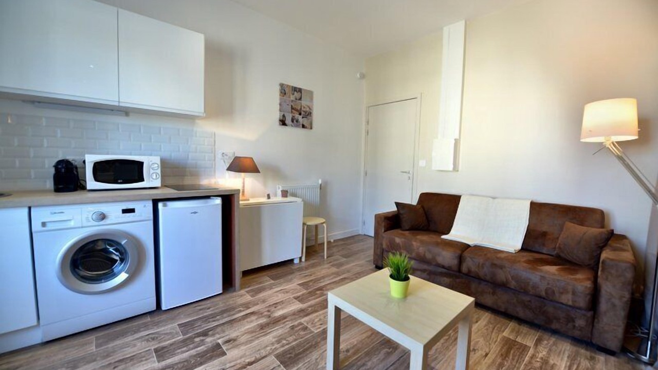Photo of Livingroom in Besancon