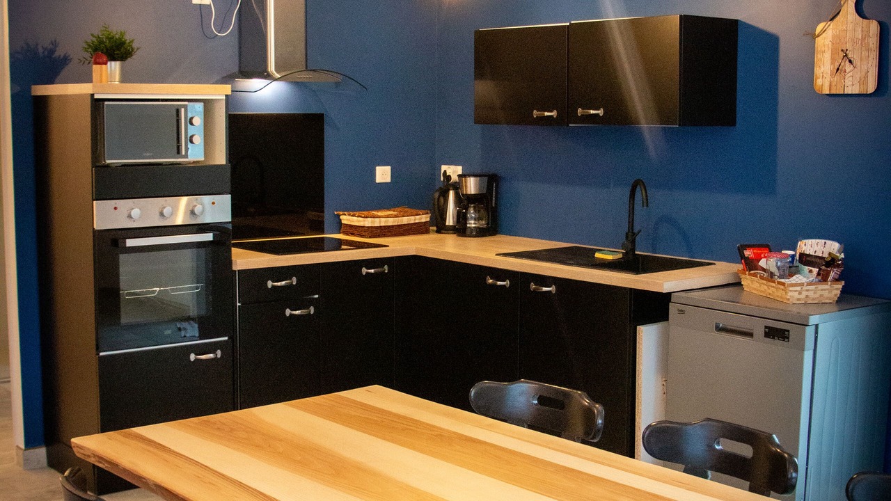 Photo of Kitchen in Bonlieu