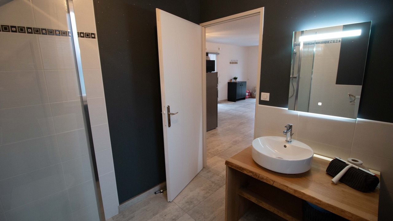 Photo of Bathroom in Bonlieu