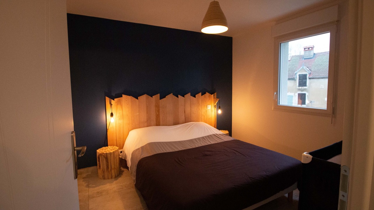 Photo of Bedroom in Bonlieu
