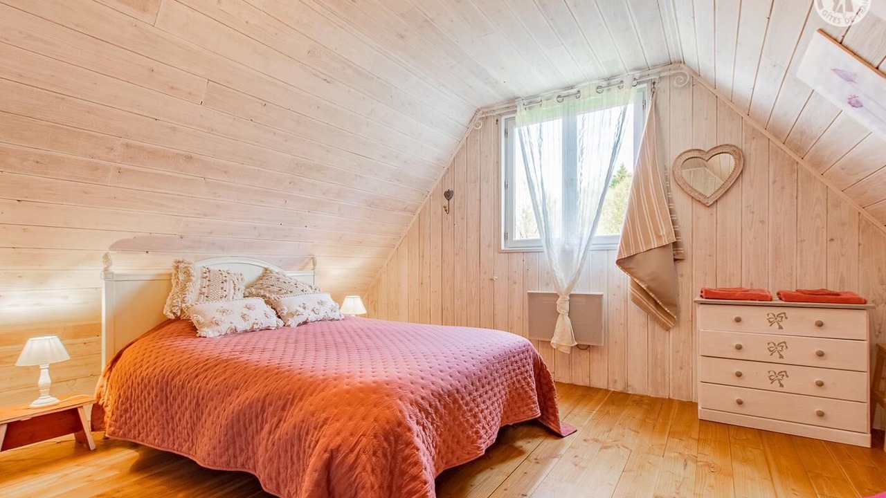 Photo of Bedroom in La Grande-Verriere