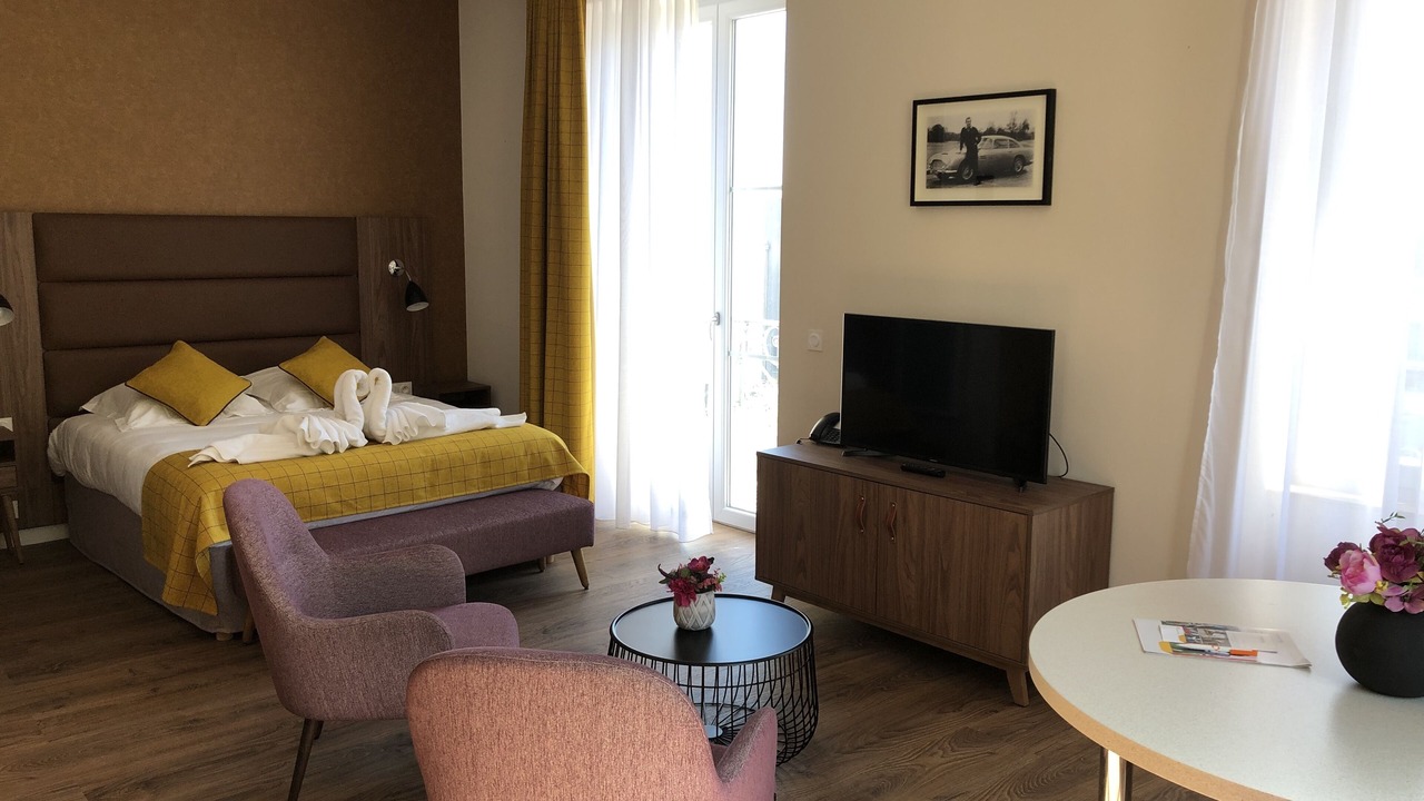 Photo of Bedroom in Perignat-les-Sarlieve