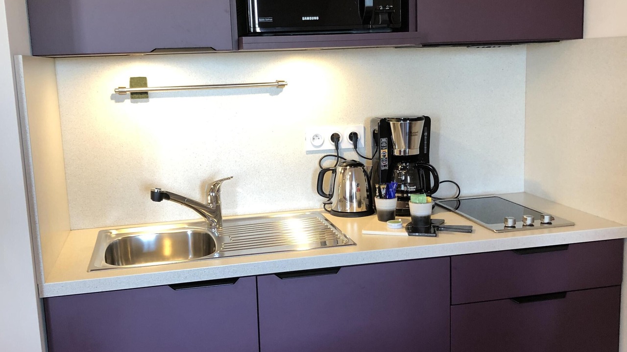 Photo of Kitchen in Perignat-les-Sarlieve