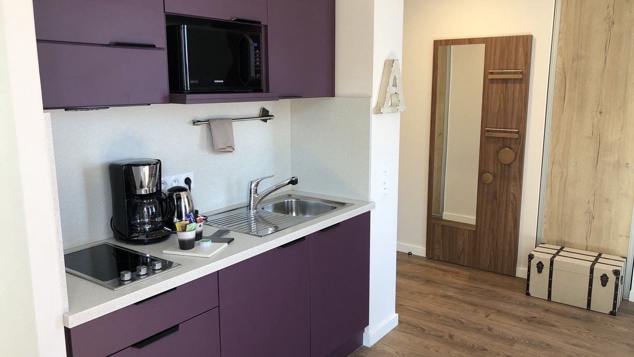 Photo of Kitchen in Perignat-les-Sarlieve