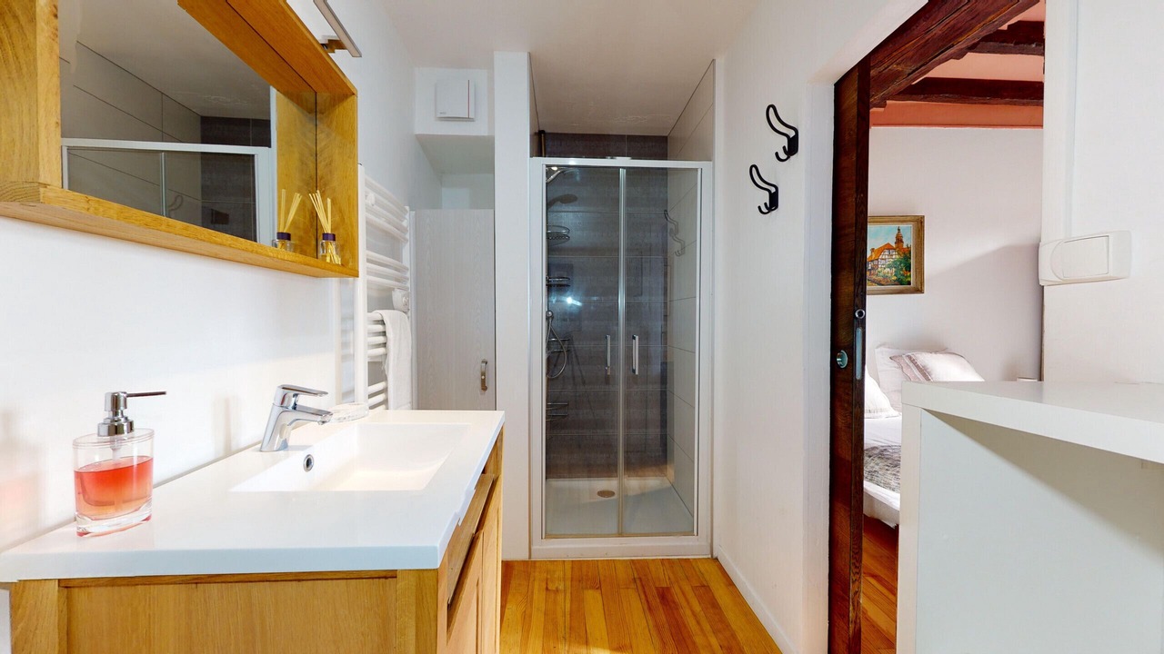 Photo of Bathroom in Colmar Centre Ville