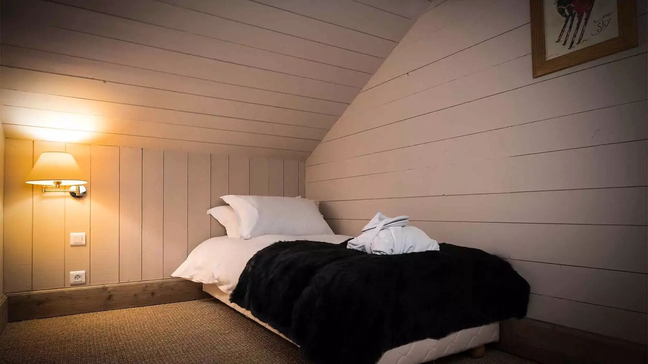 Photo of Bedroom in Meribel Centre