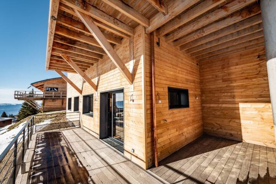 Photo of Patio Balcony in Chamrousse