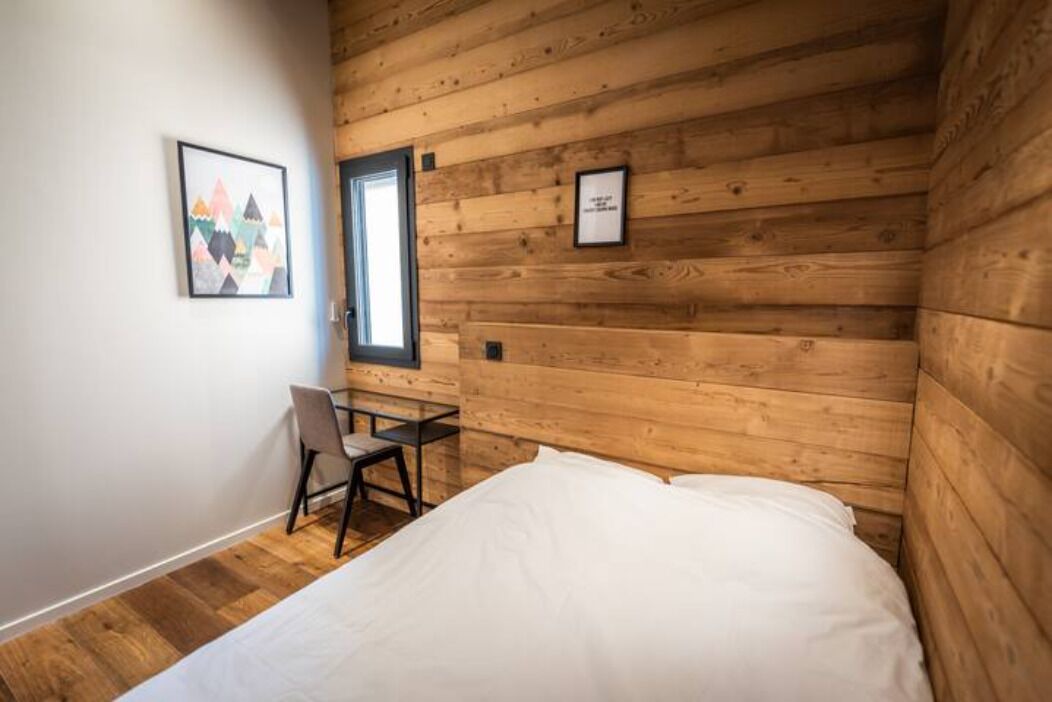 Photo of Bedroom in Chamrousse