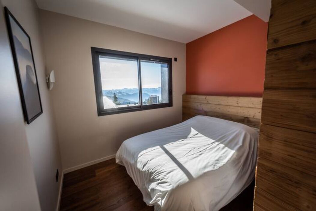 Photo of Bedroom in Chamrousse
