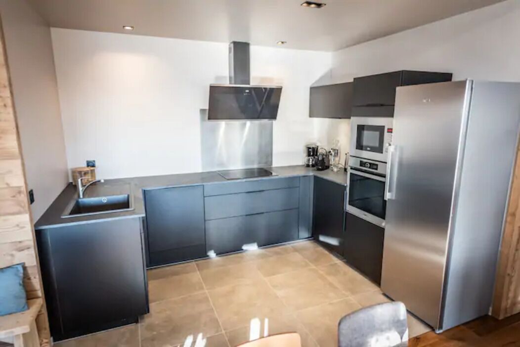 Photo of Kitchen in Chamrousse
