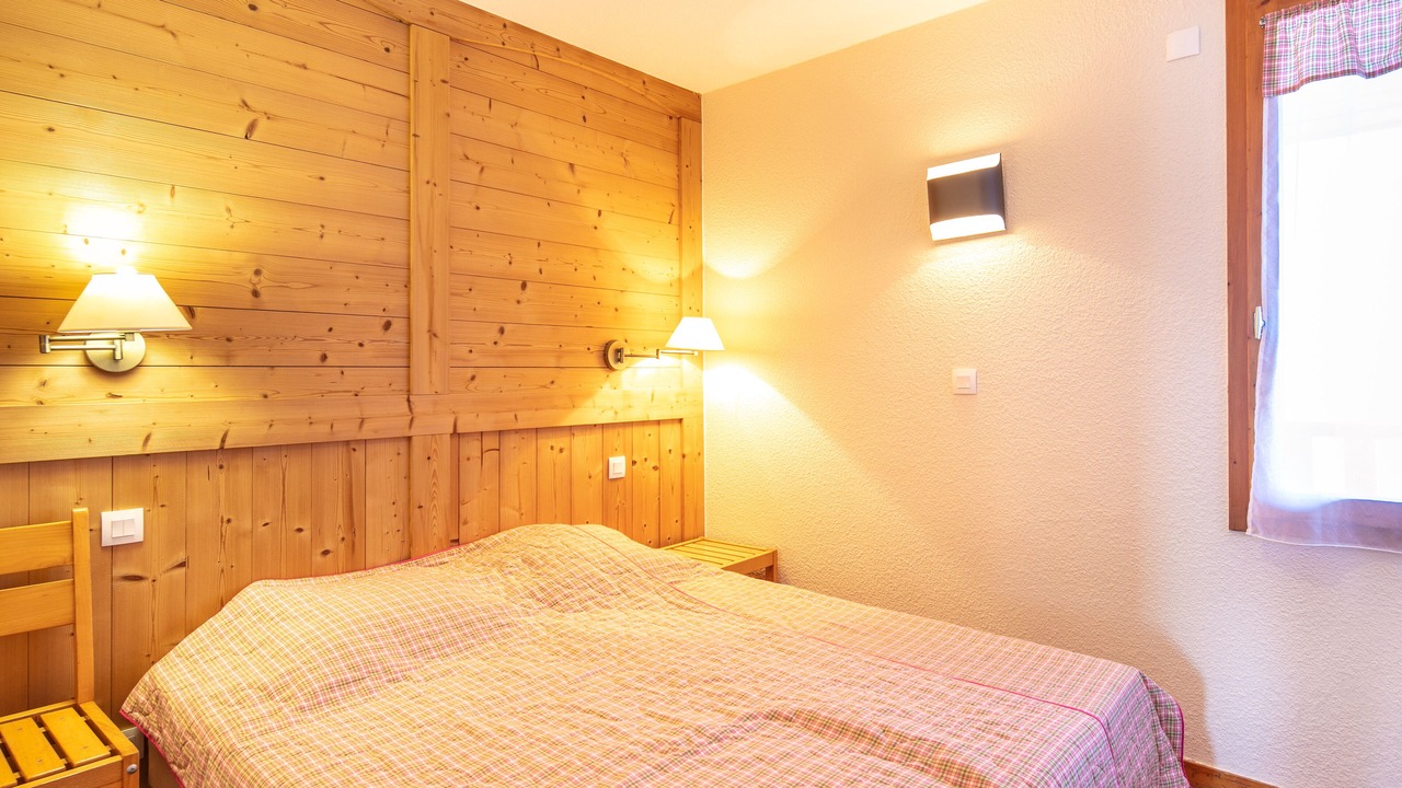 Photo of Bedroom in La Lechere