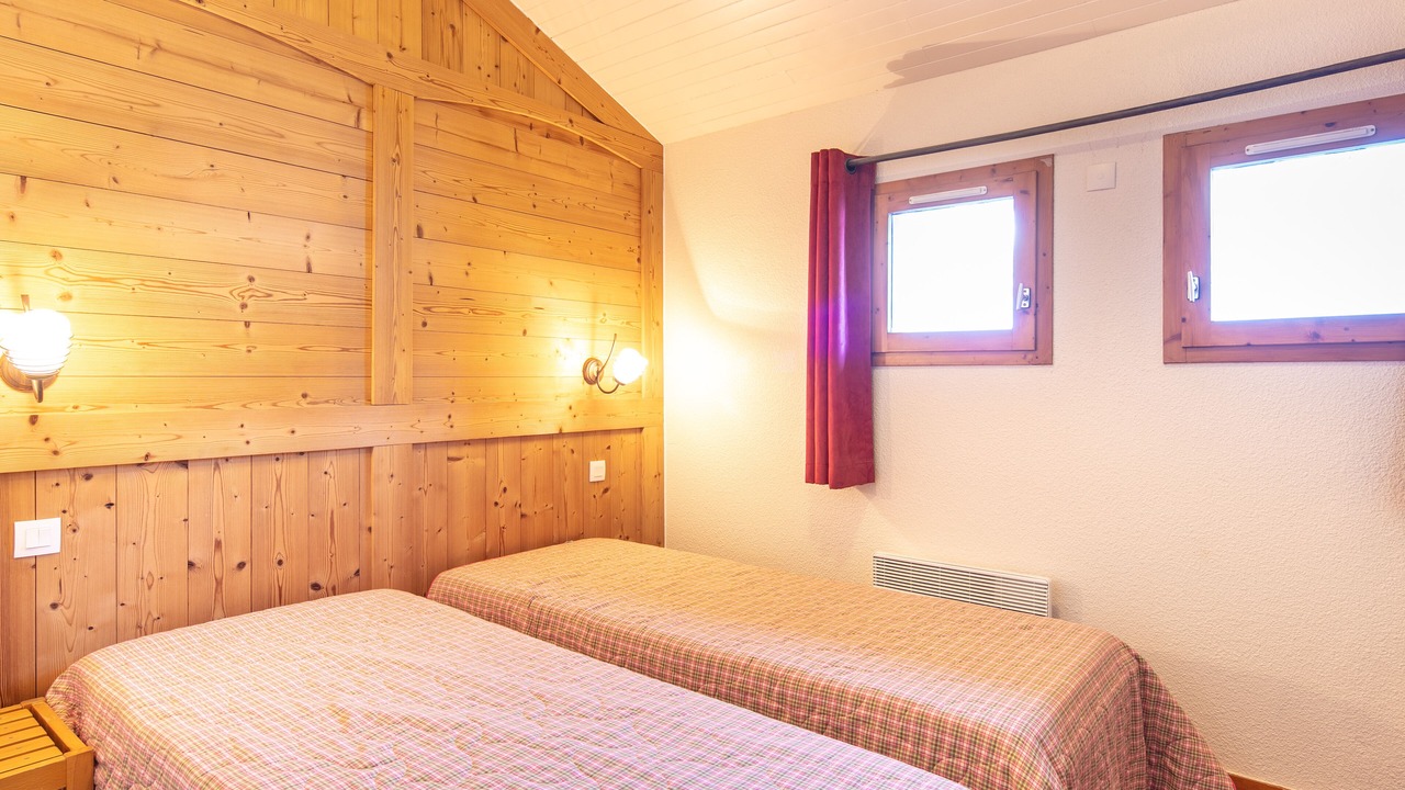 Photo of Bedroom in La Lechere
