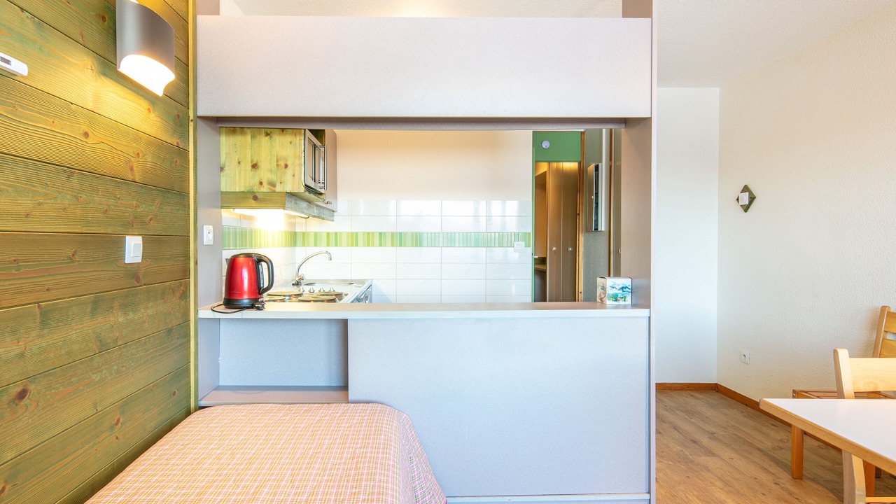 Photo of Kitchen in La Lechere