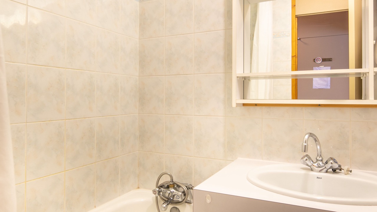 Photo of Bathroom in La Lechere