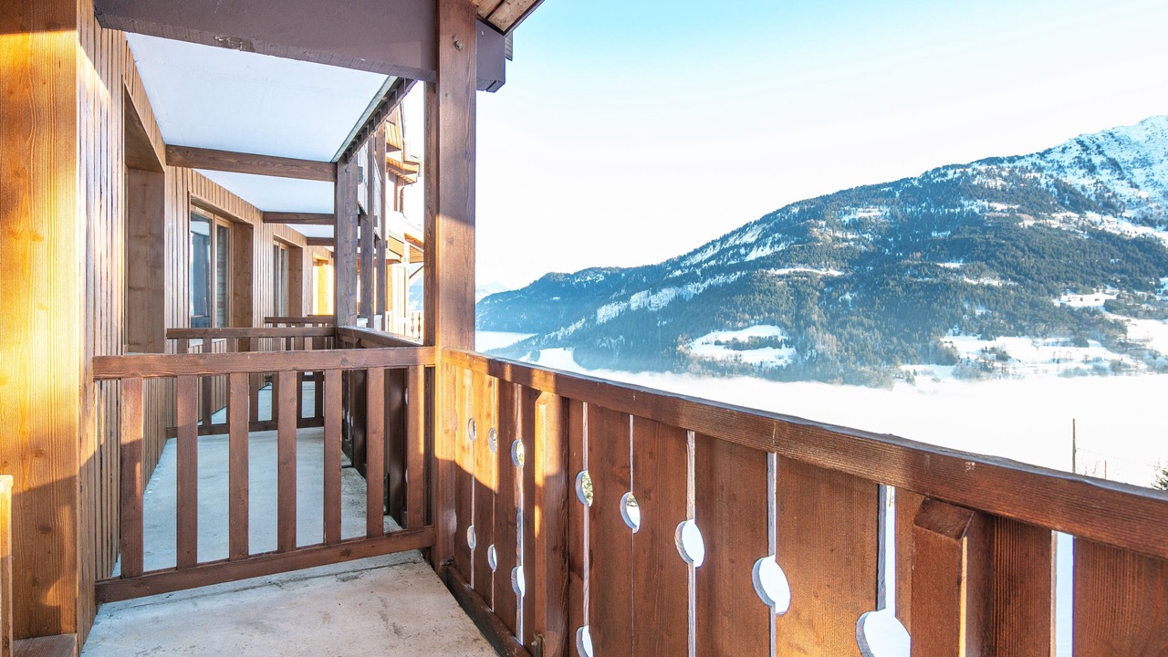 Photo of Patio Balcony in La Lechere