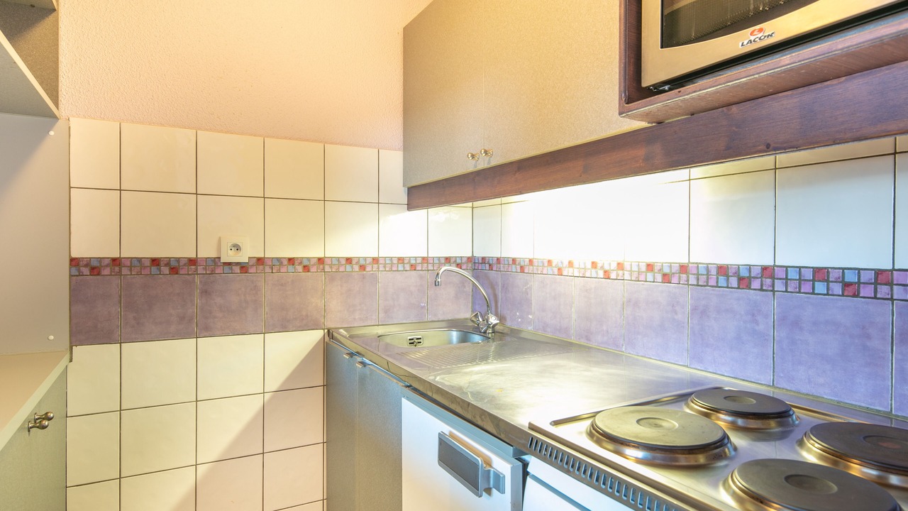 Photo of Kitchen in La Lechere