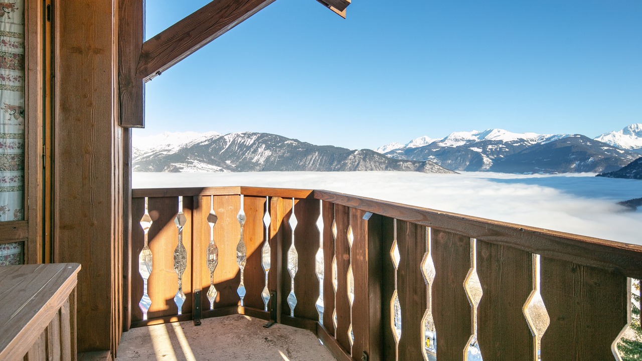 Photo of Patio Balcony in La Lechere