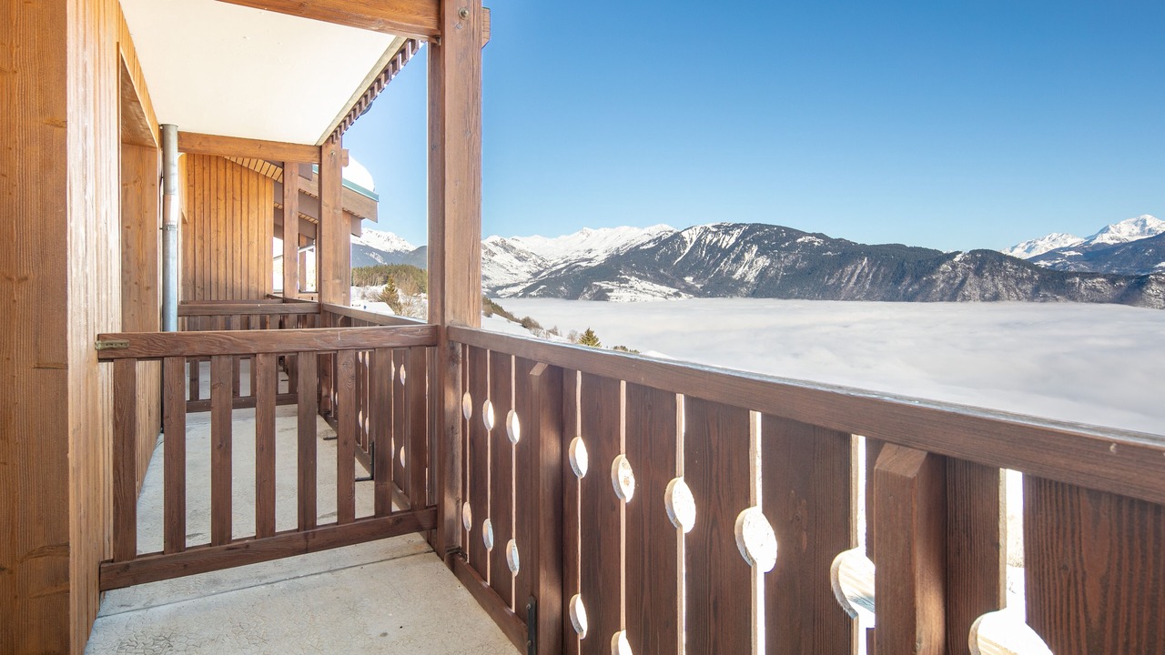 Photo of Patio Balcony in La Lechere