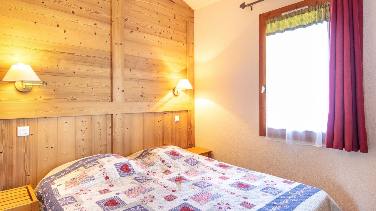 Photo of Bedroom in La Lechere