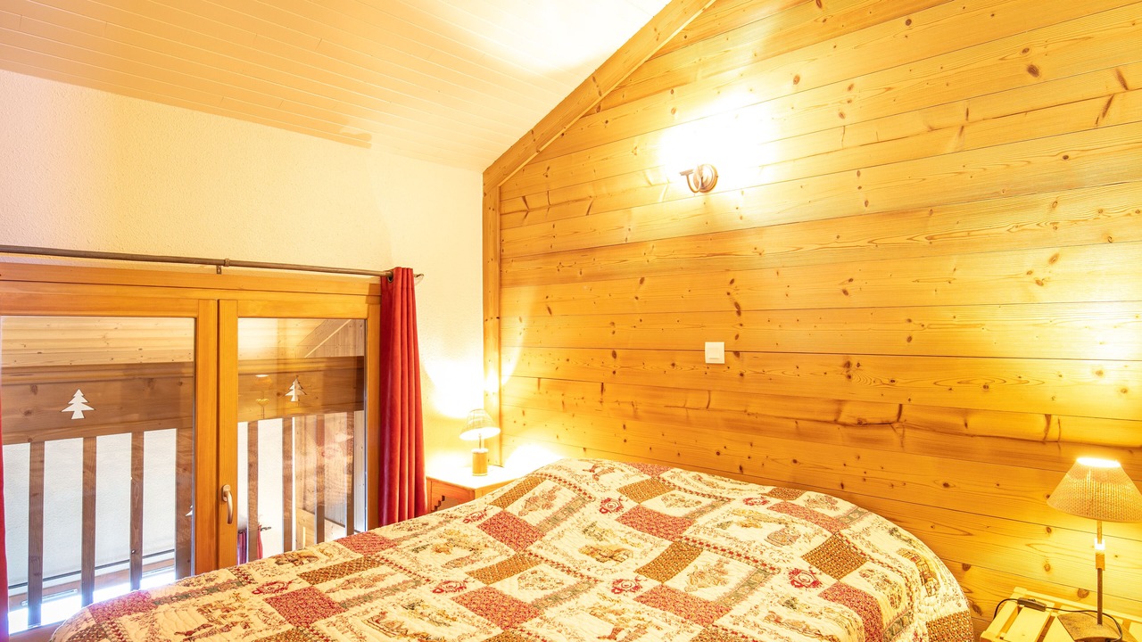 Photo of Bedroom in La Lechere