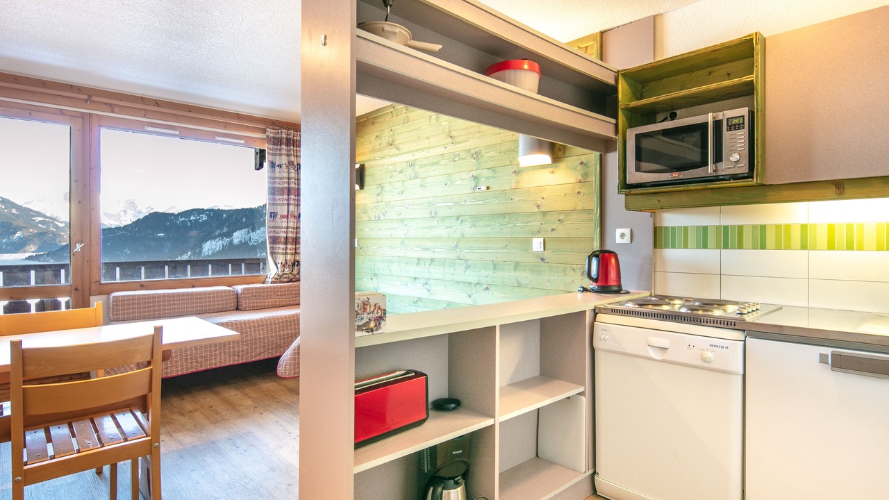 Photo of Kitchen in La Lechere