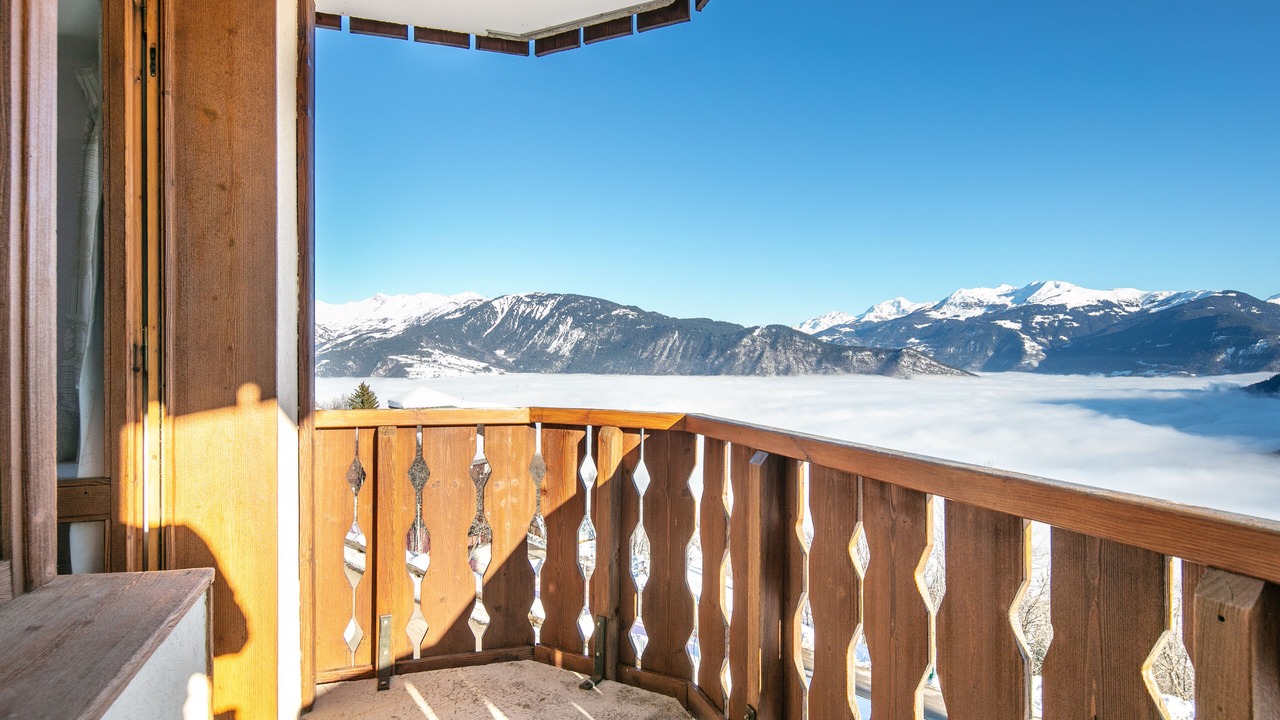 Photo of Patio Balcony in La Lechere