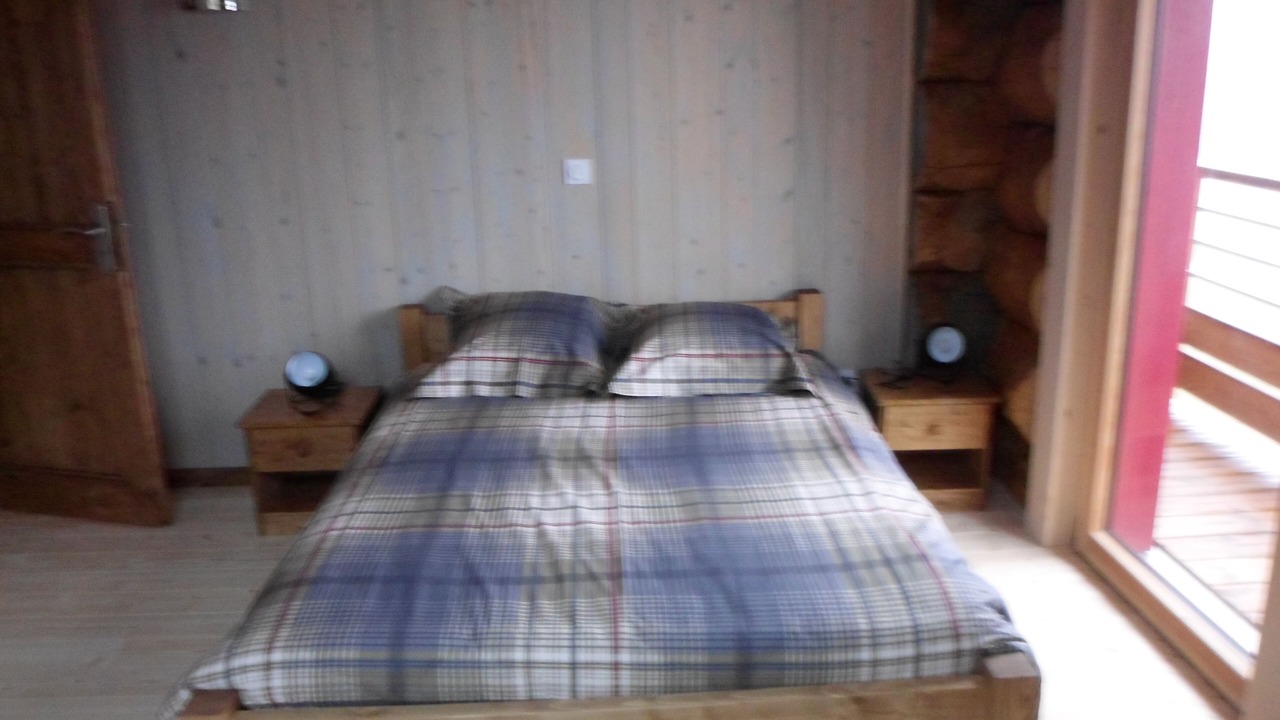 Photo of Bedroom in La Pesse