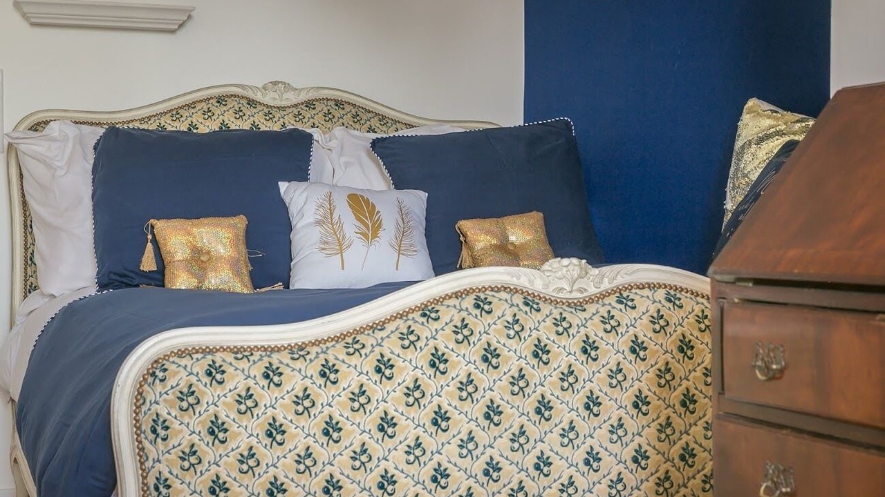 Photo of Bedroom in Membrey
