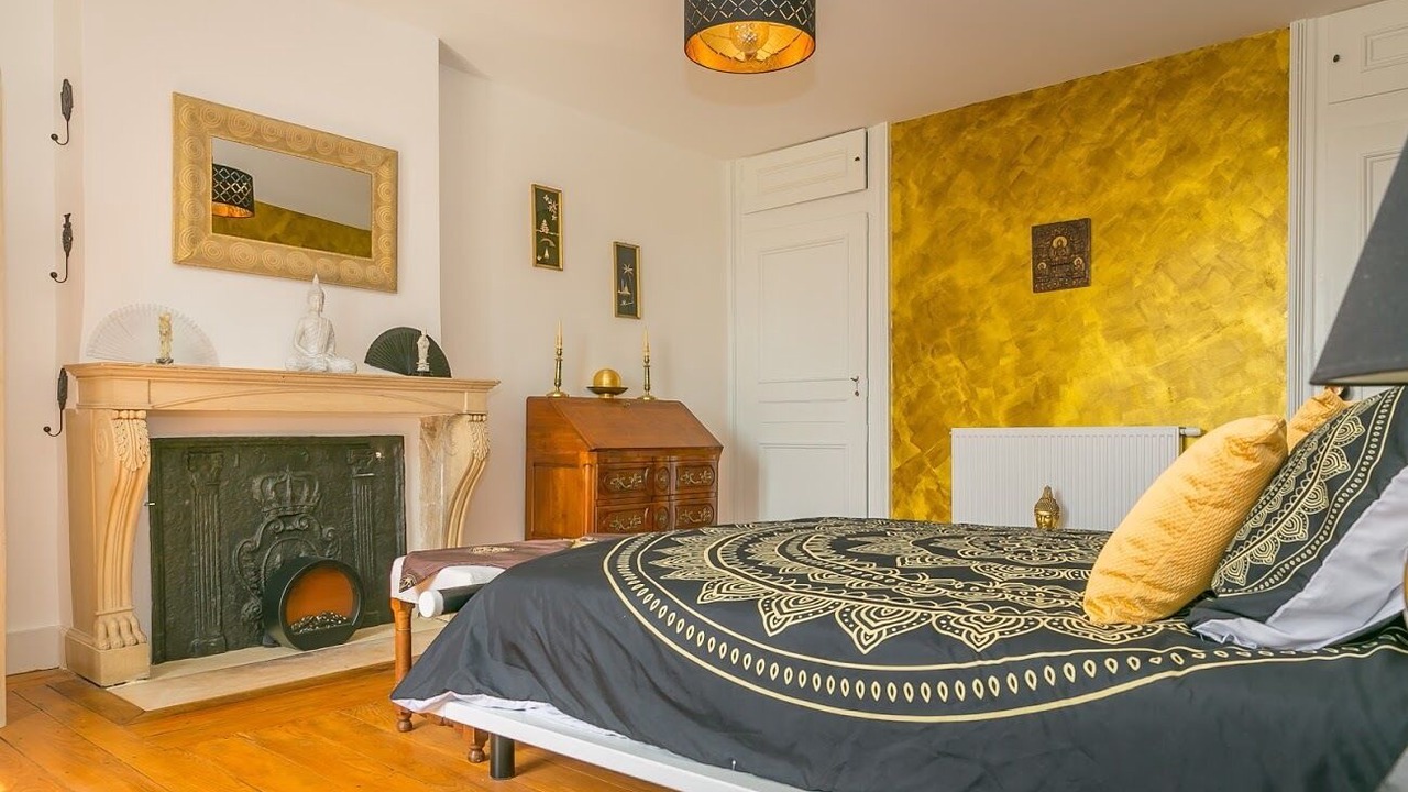 Photo of Bedroom in Membrey