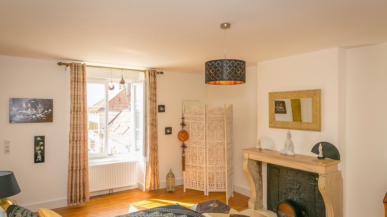 Photo of Bedroom in Membrey