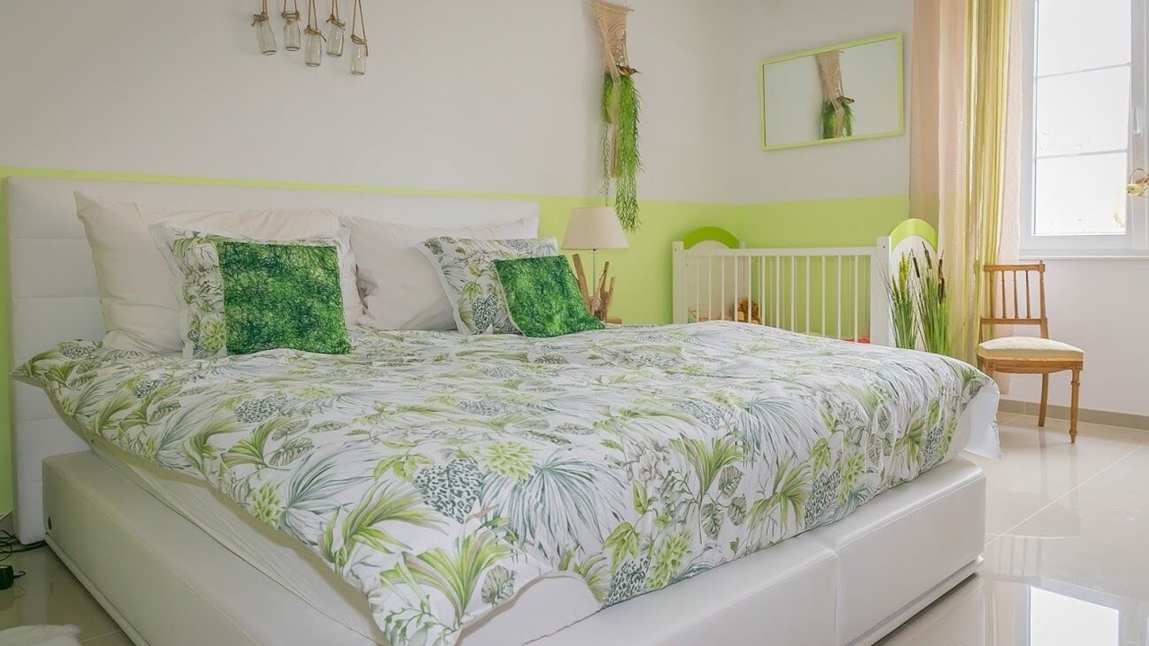 Photo of Bedroom in Membrey