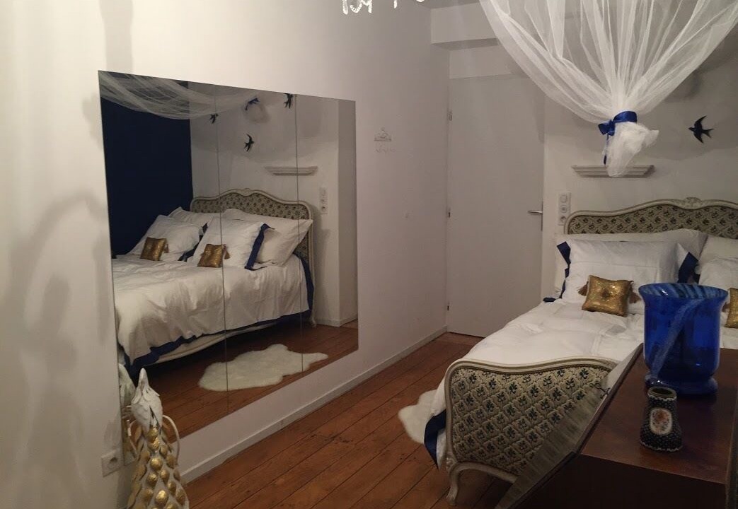 Photo of Bedroom in Membrey