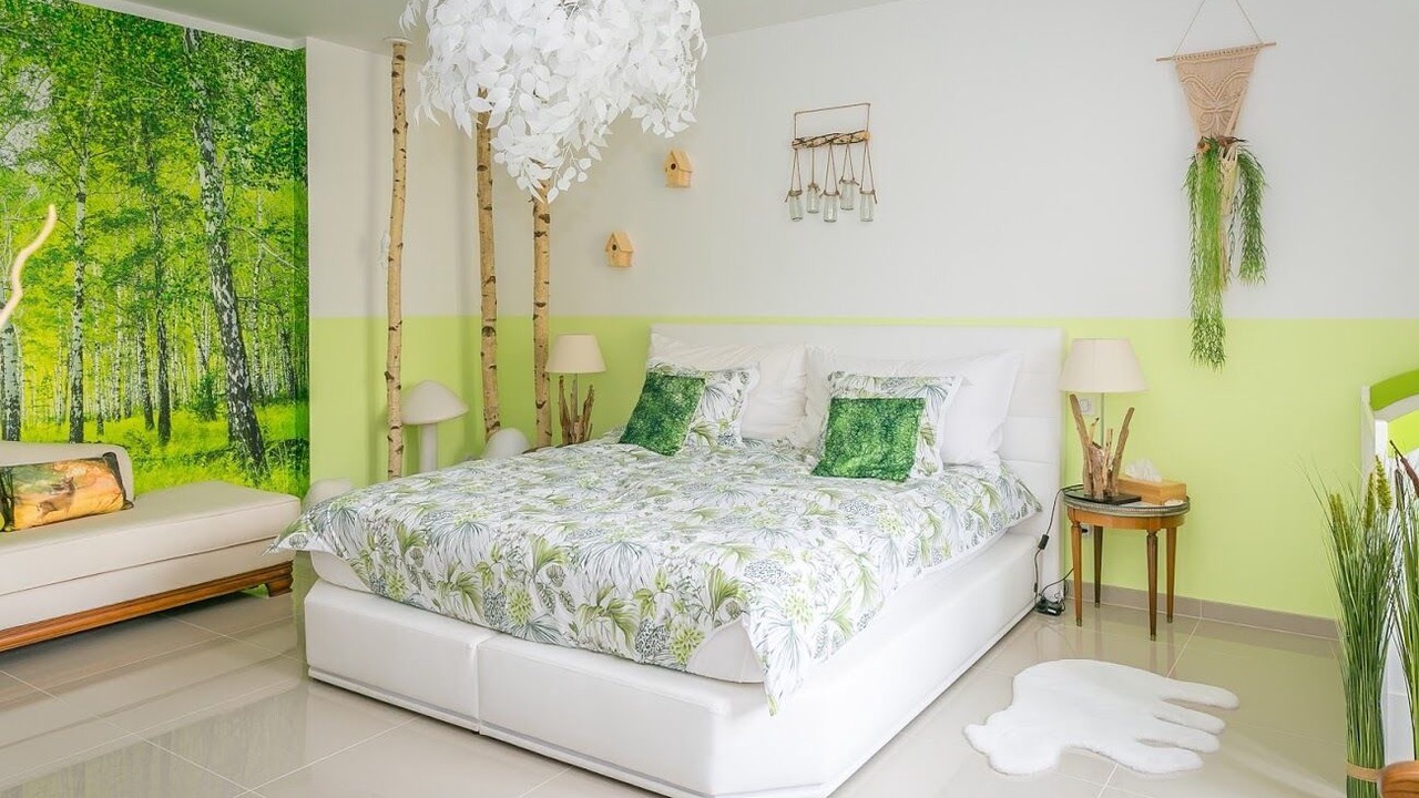 Photo of Bedroom in Membrey