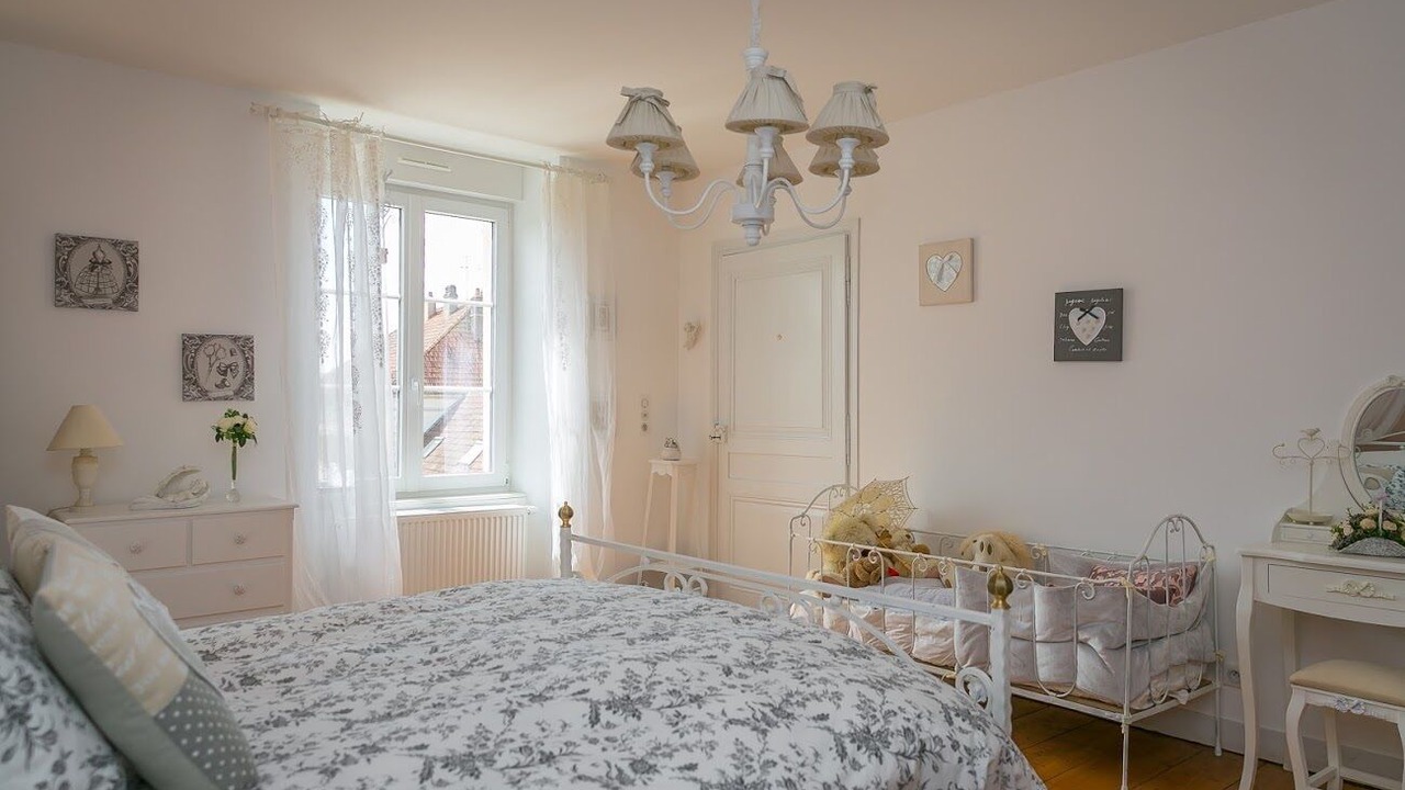 Photo of Bedroom in Membrey