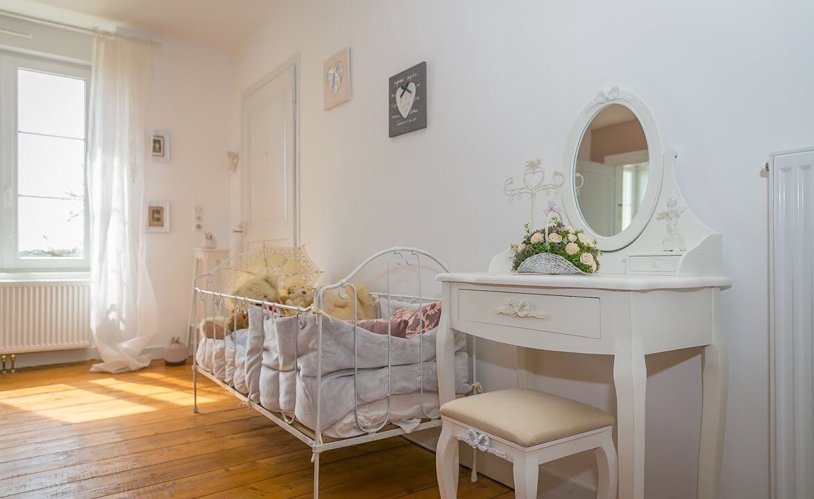 Photo of Bedroom in Membrey