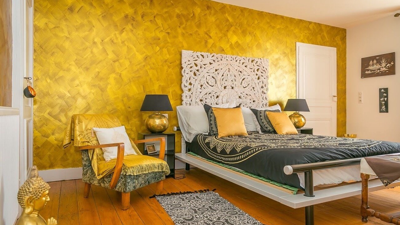 Photo of Bedroom in Membrey