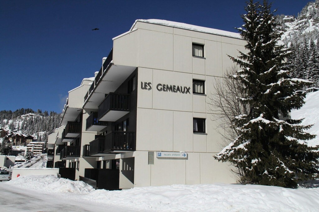 Photo of Buildings in Flaine